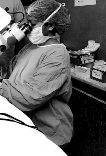 Sterile Procedure Room